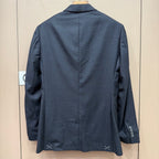 Burberry Blue Suit