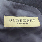 Burberry Blue Suit