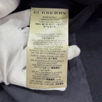 Burberry Blue Suit
