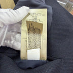 Burberry Blue Suit