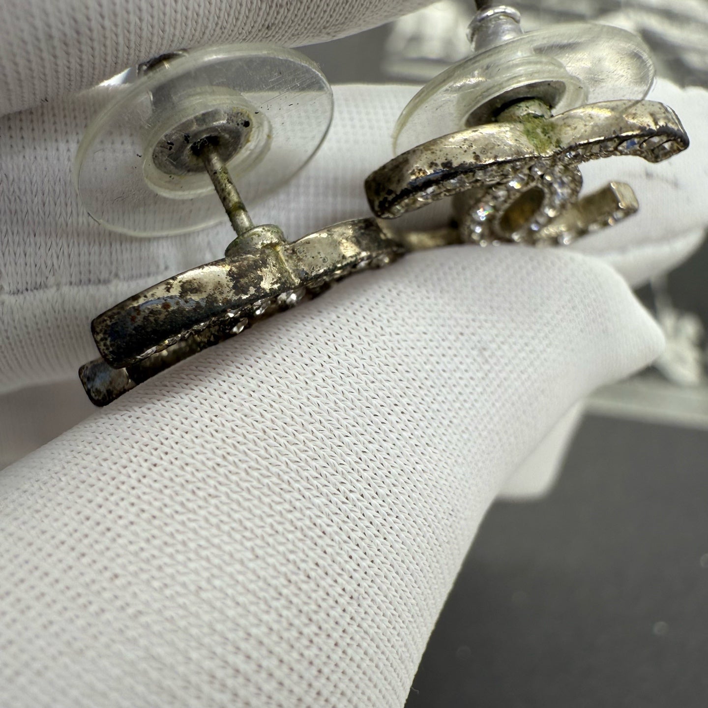 Chanel Silver