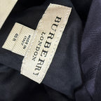 Burberry Gray Suit