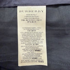 Burberry Gray Suit