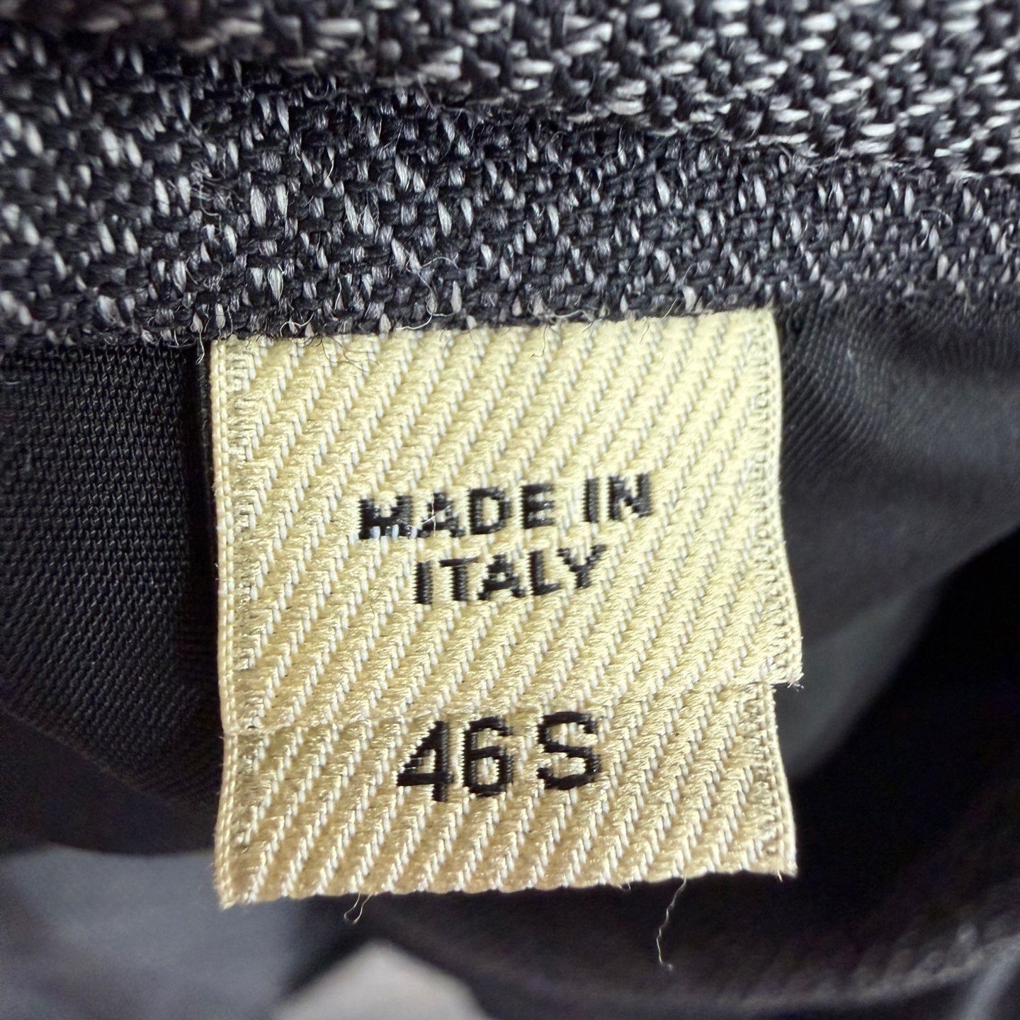 Burberry Gray Suit