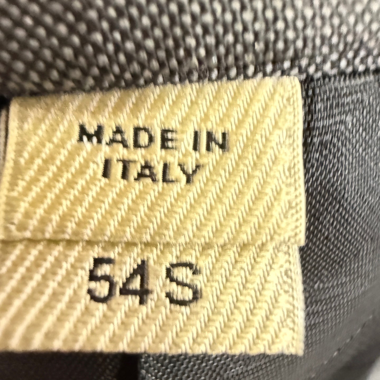 Burberry Gray Suit
