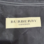 Burberry Gray Suit