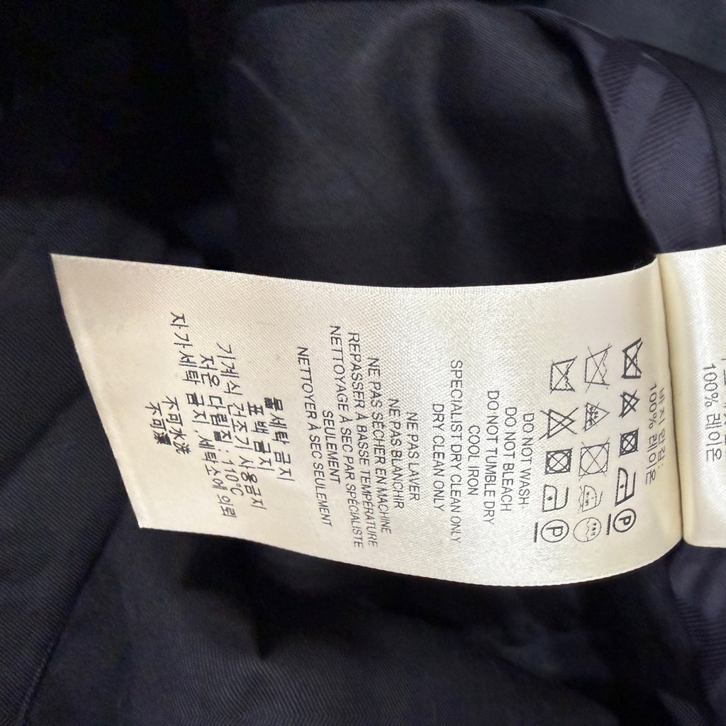 Burberry Gray Suit