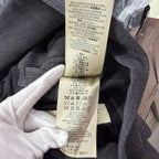 Burberry Gray Suit