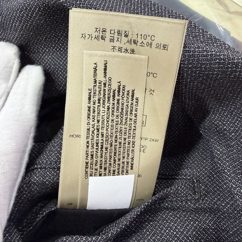 Burberry Gray Suit