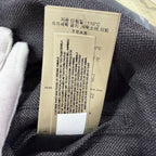 Burberry Gray Suit