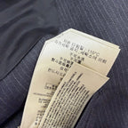 Burberry Black Suit