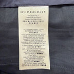 Burberry Gray Suit