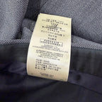 Burberry Gray Suit
