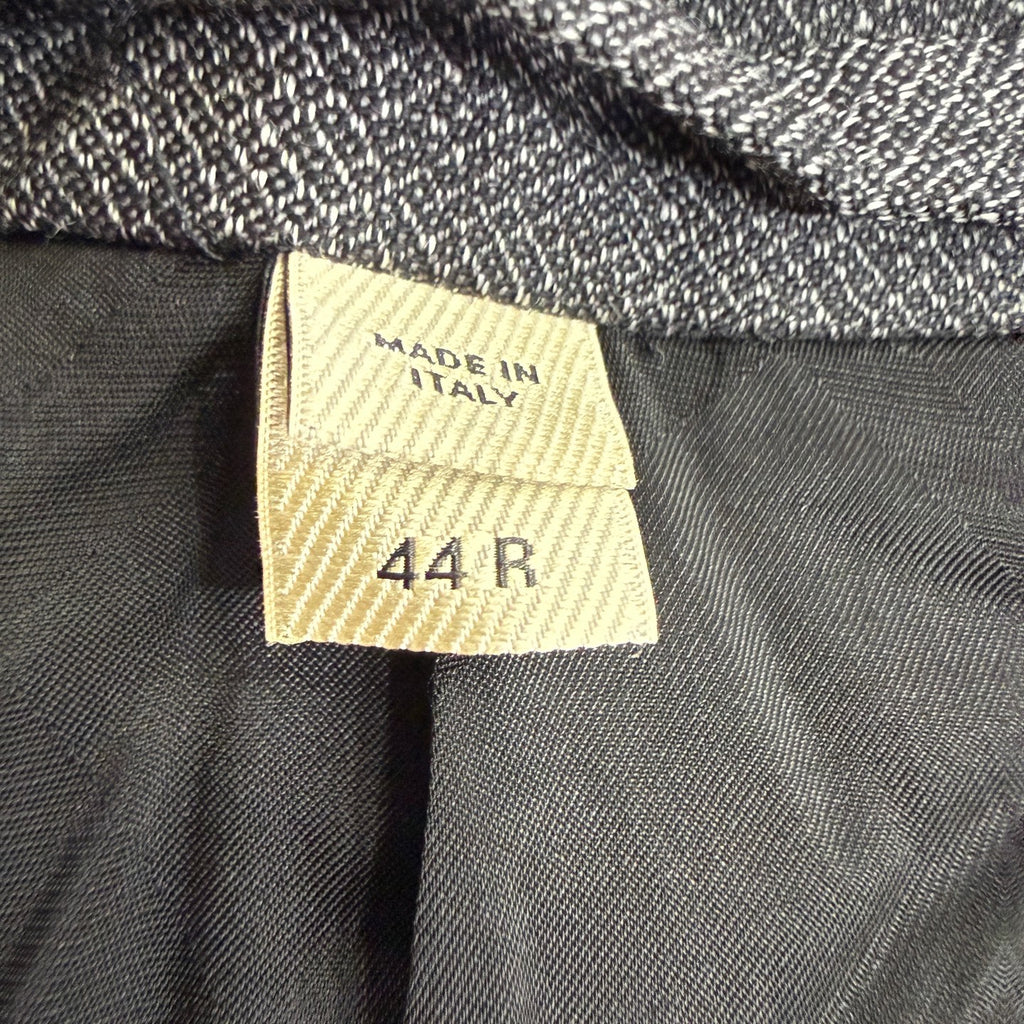 Burberry Gray Suit