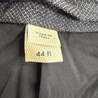 Burberry Gray Suit