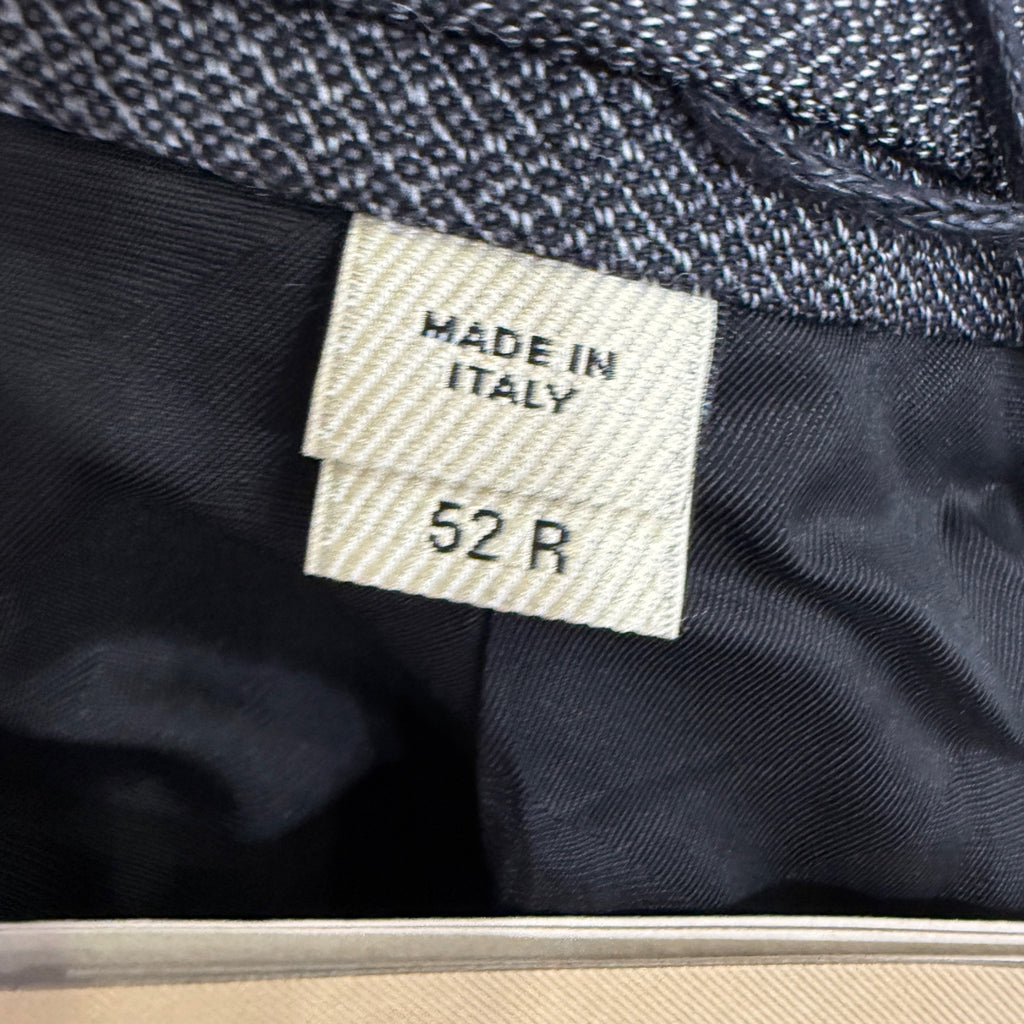 Burberry Gray Suit