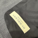 Burberry Gray Suit