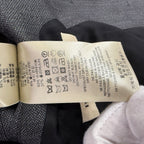 Burberry Gray Suit