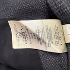 Burberry Gray Suit