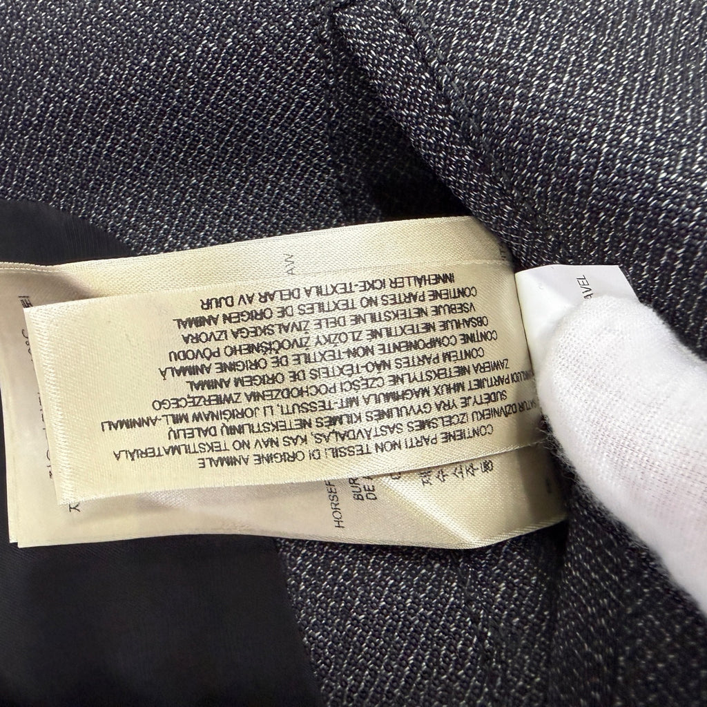 Burberry Gray Suit