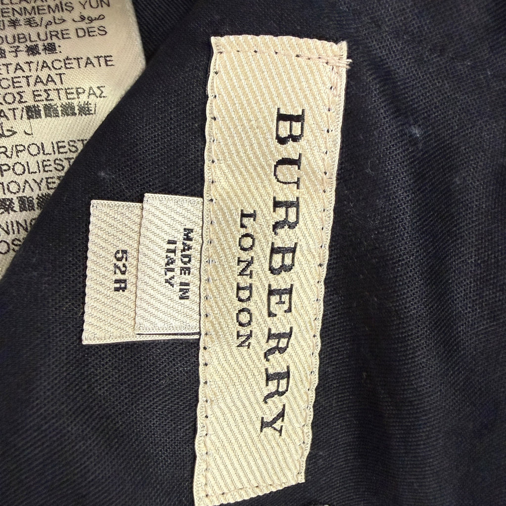 Burberry Gray Suit