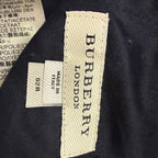 Burberry Gray Suit