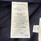 Burberry Gray Suit