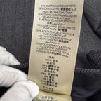 Burberry Gray Suit