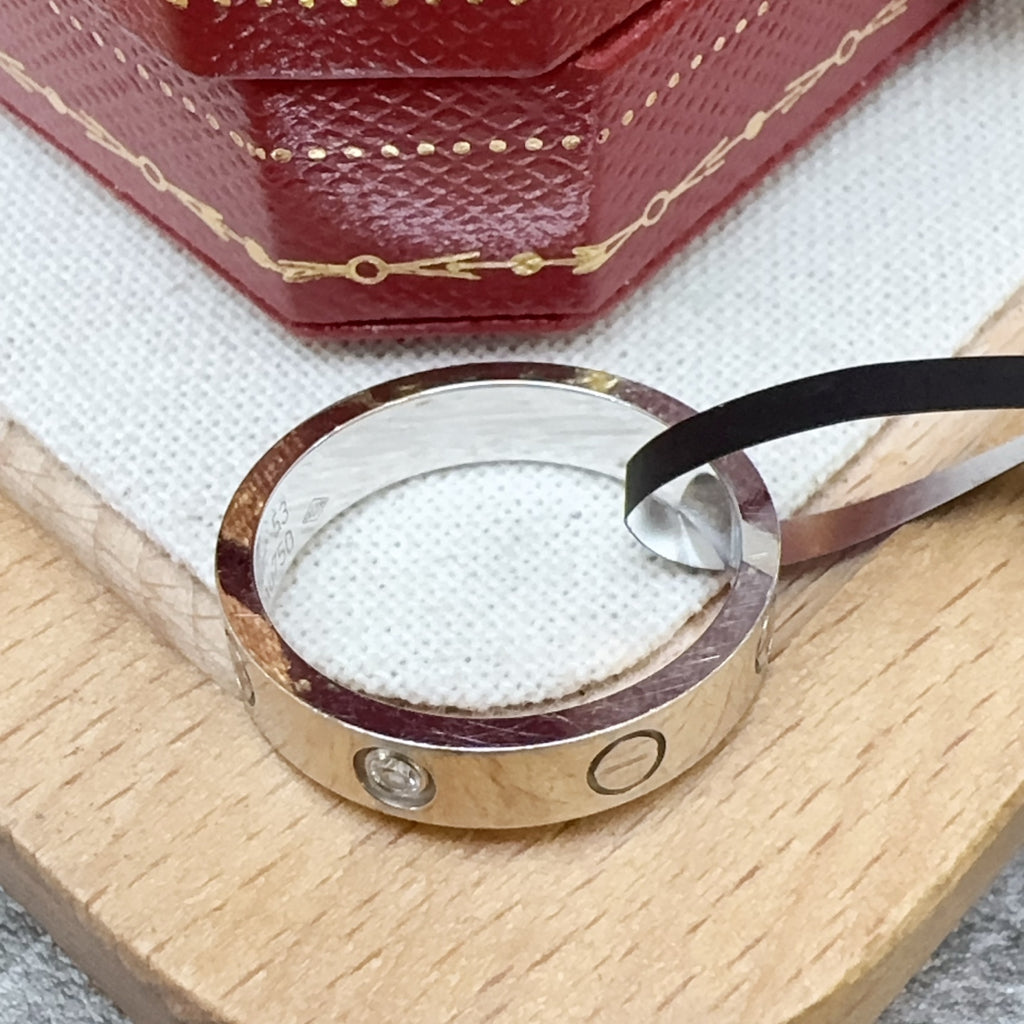 Cartier Ring