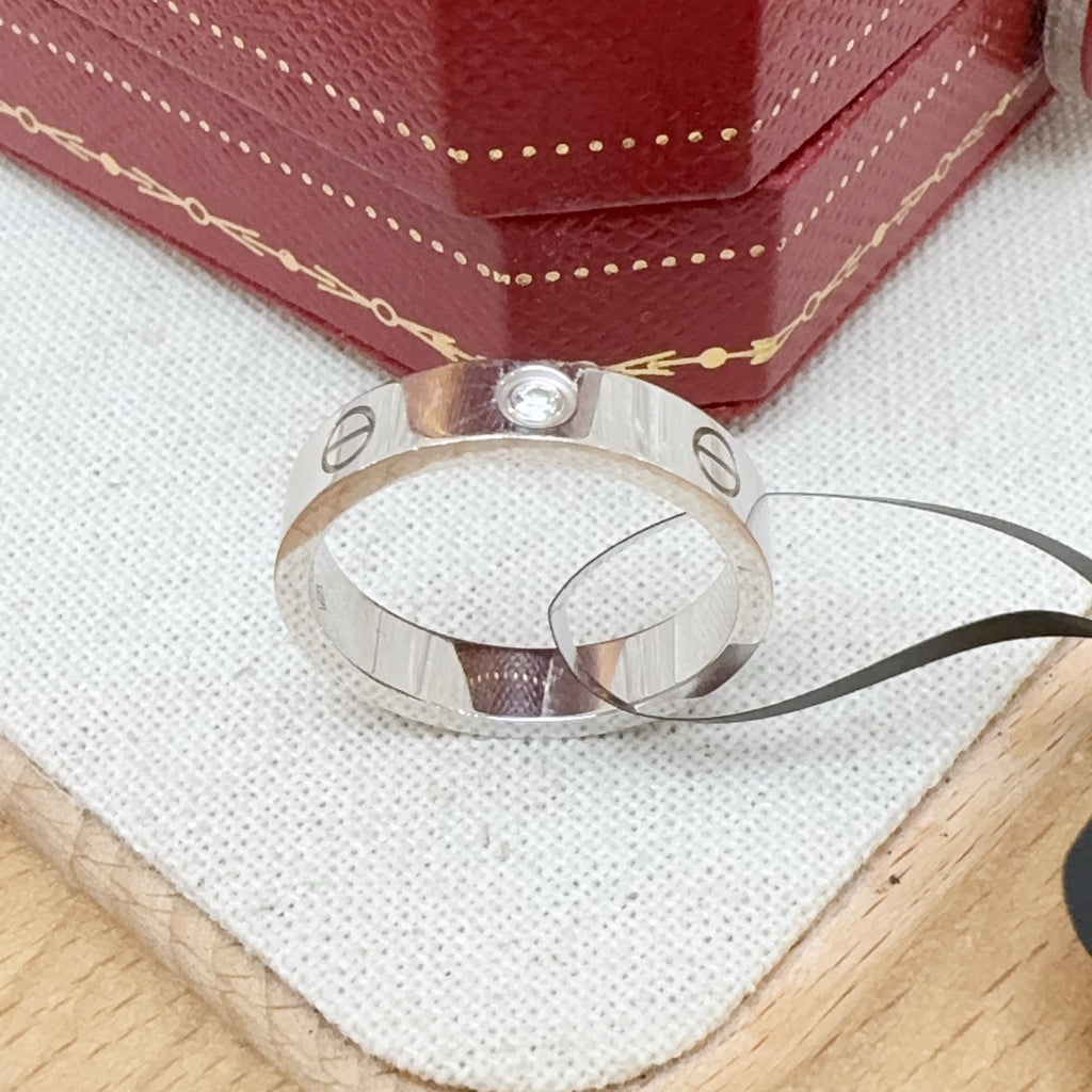 Cartier Ring