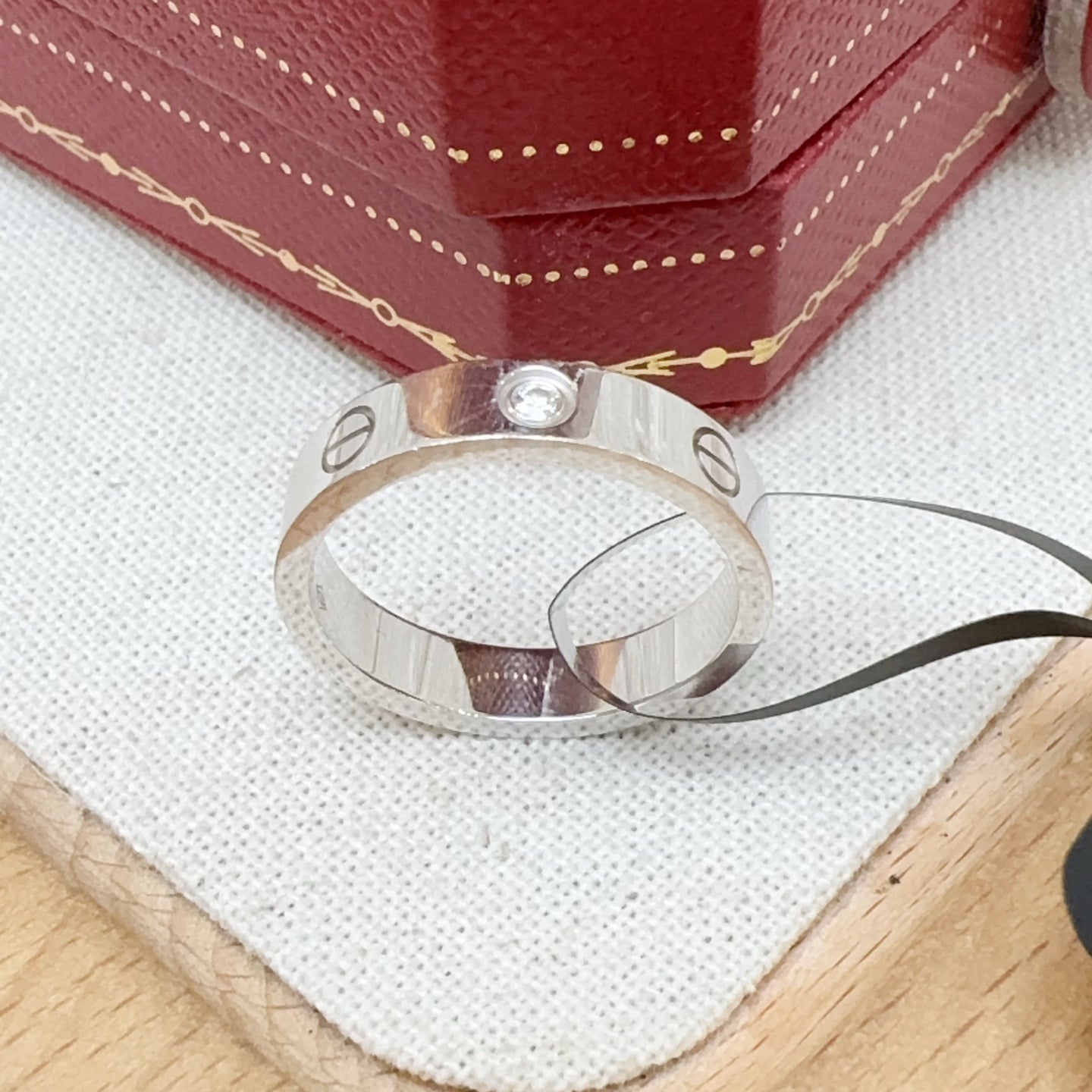 Cartier Ring