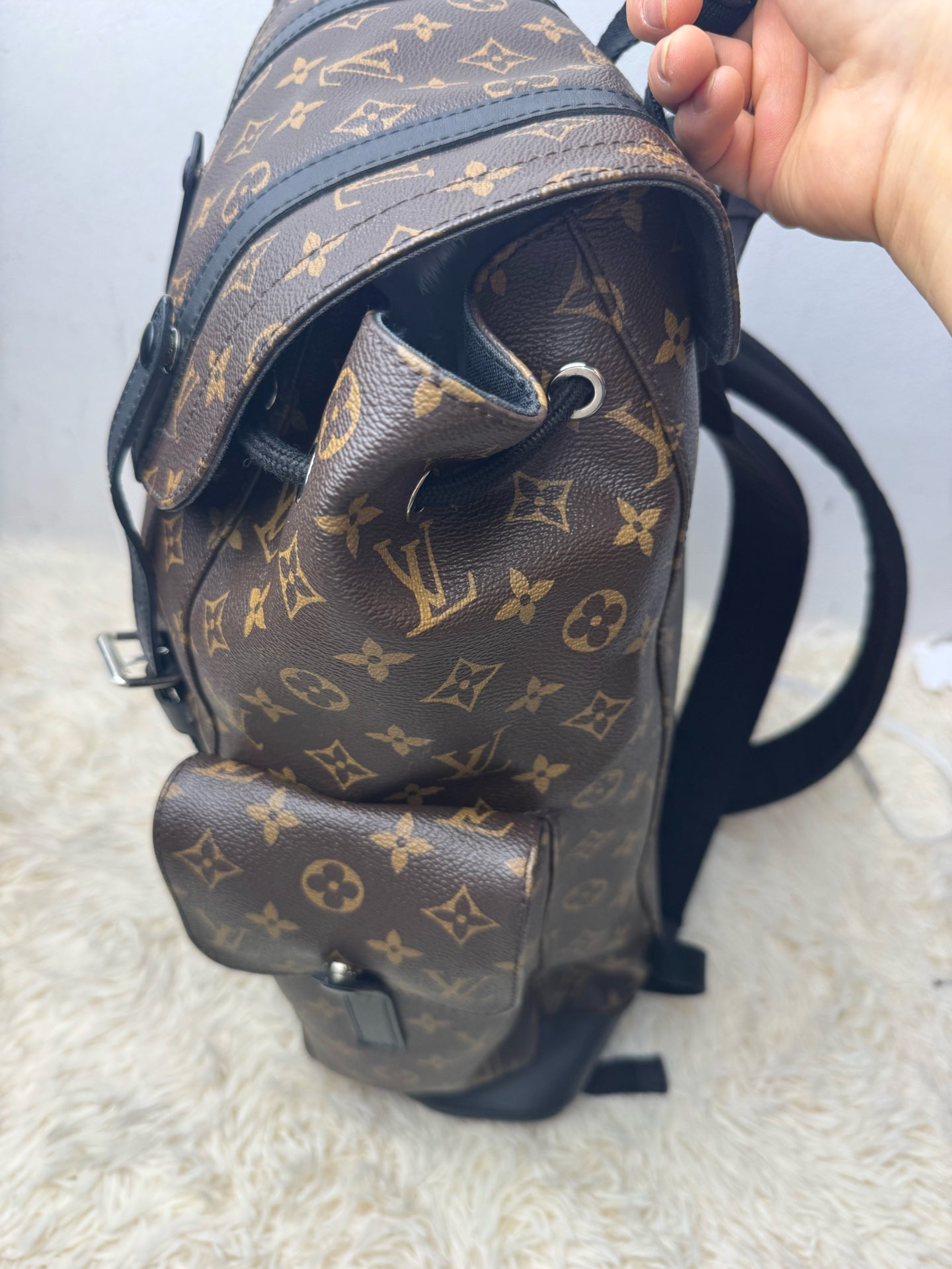 Louis Vuitton Backpack