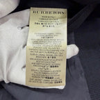 Burberry Blue Suit