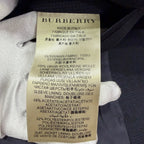 Burberry Blue Suit