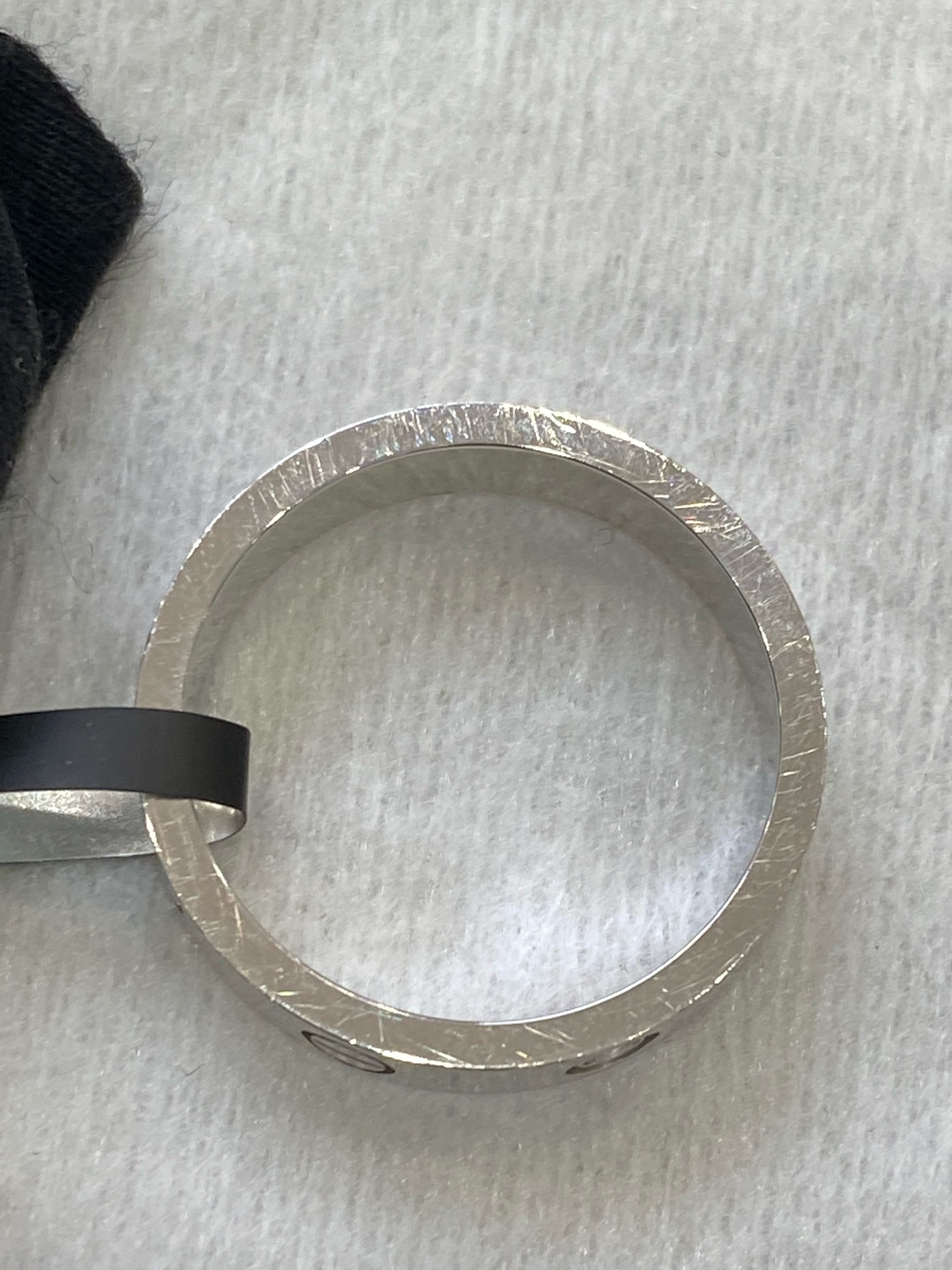 Cartier Ring