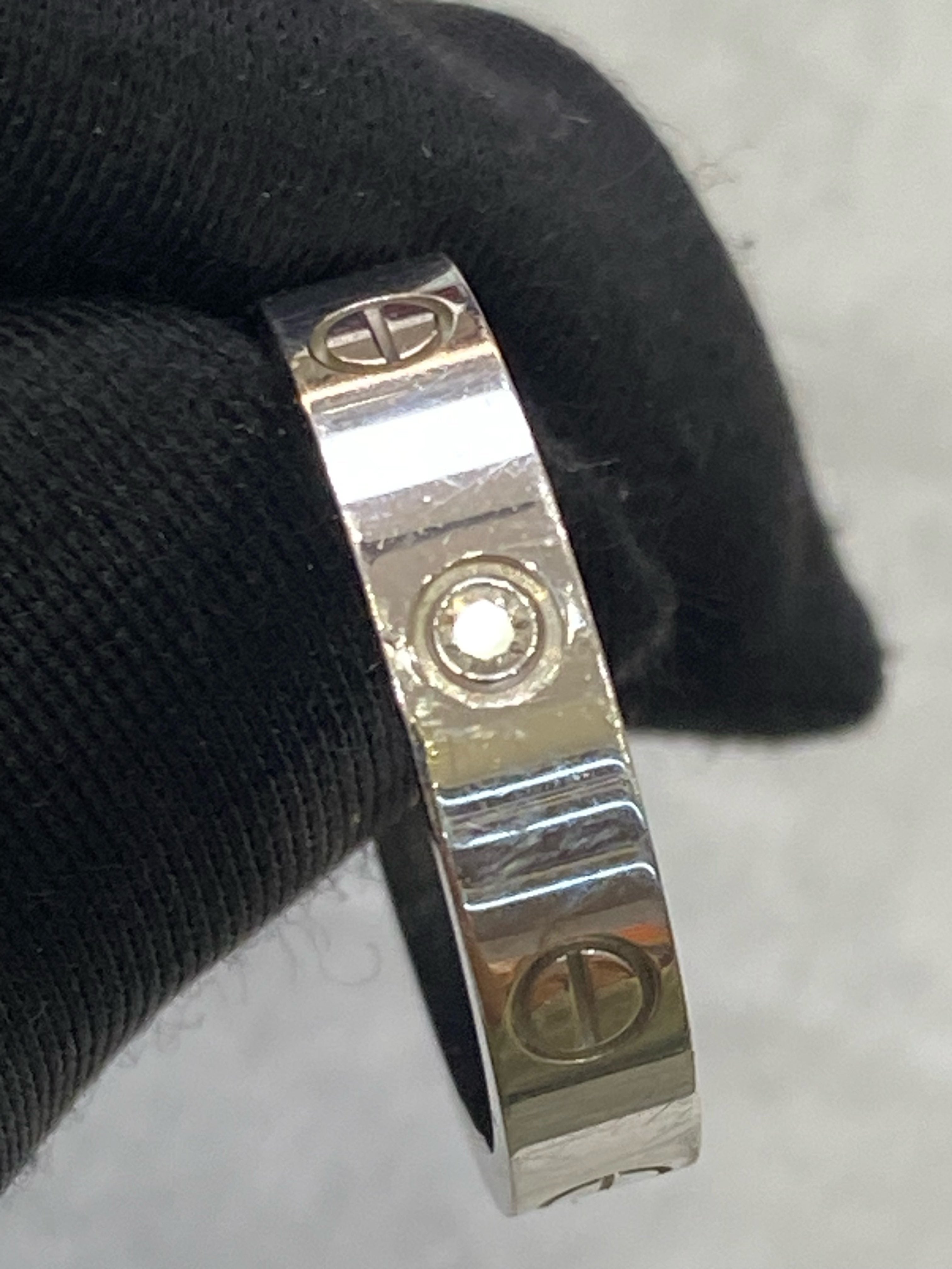 Cartier Ring
