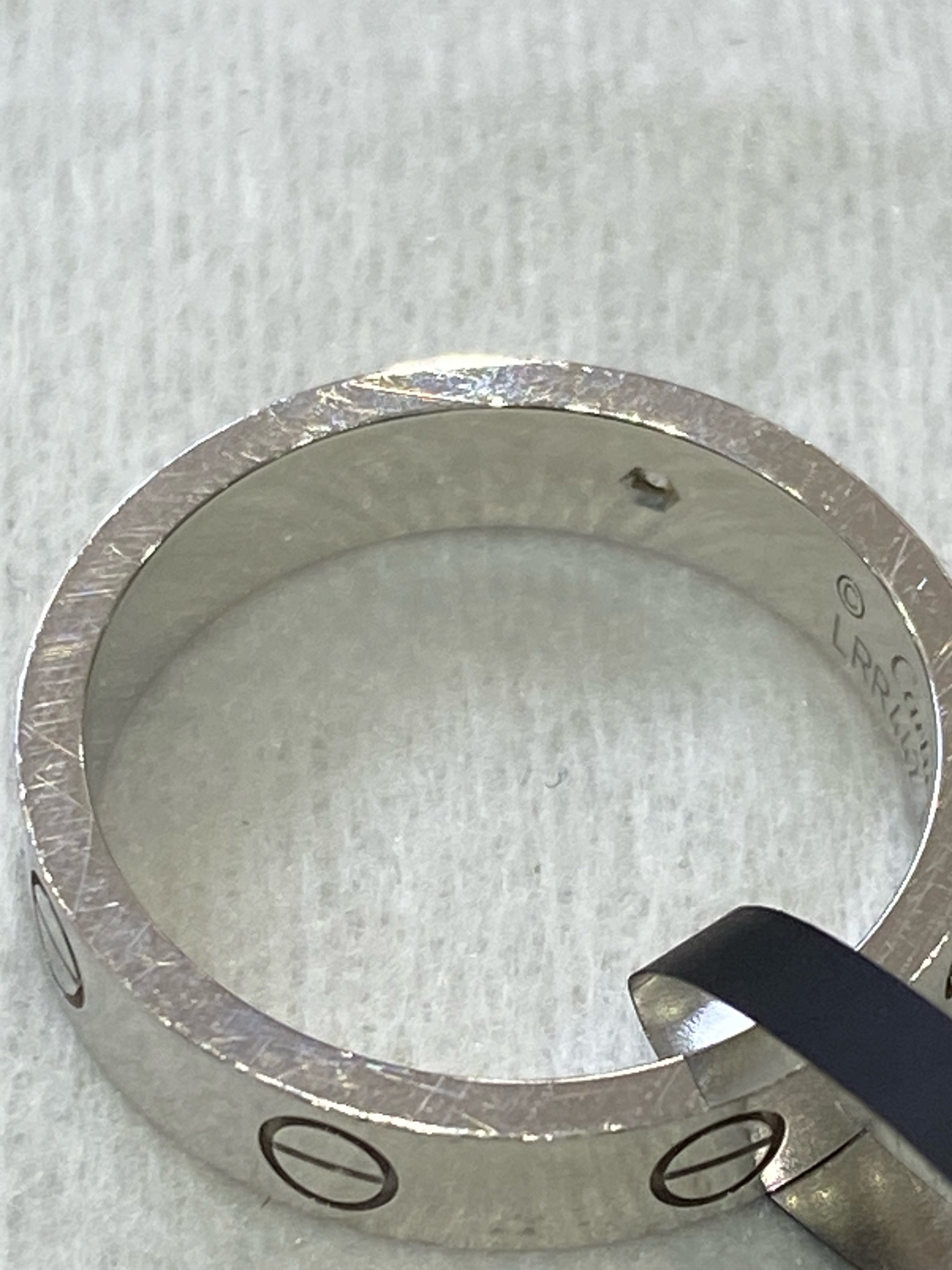 Cartier Ring