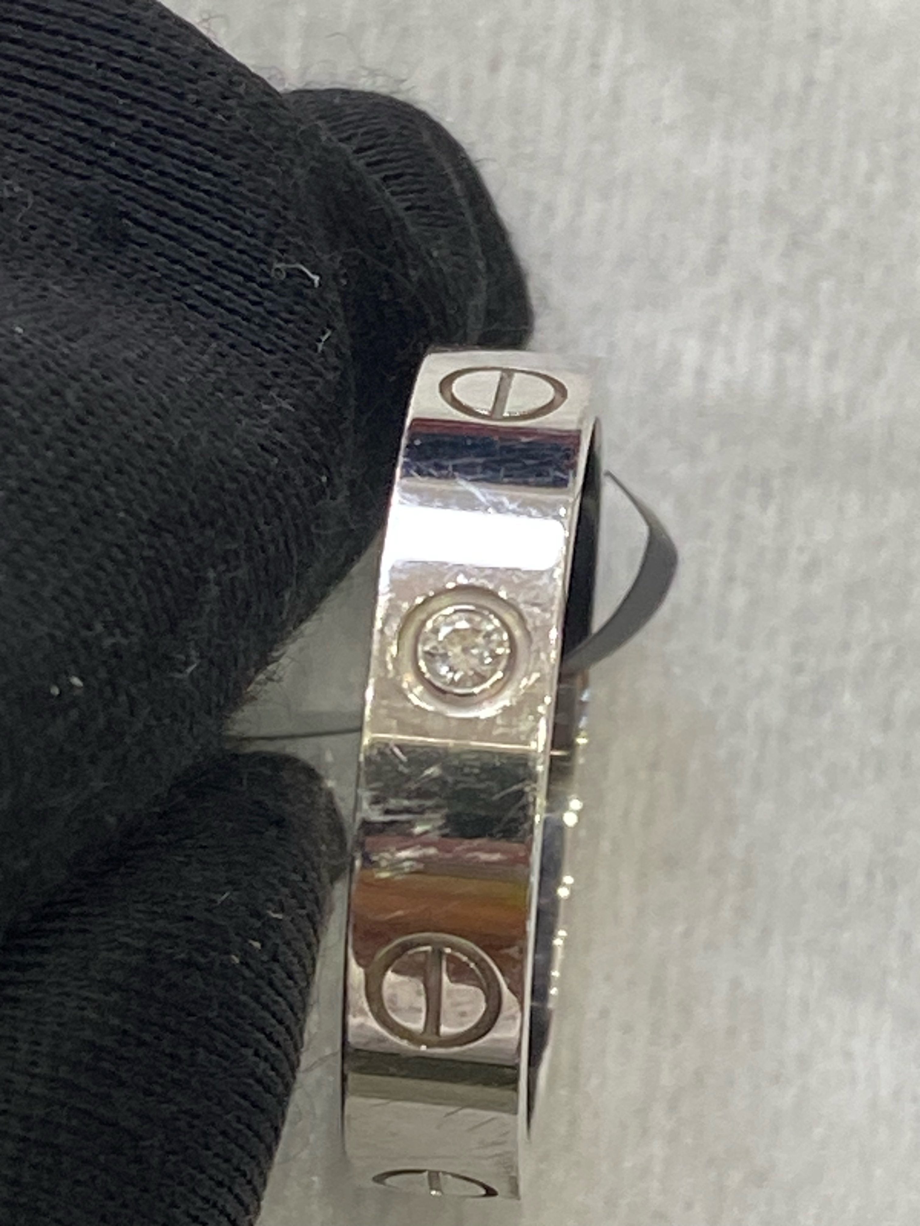 Cartier Ring