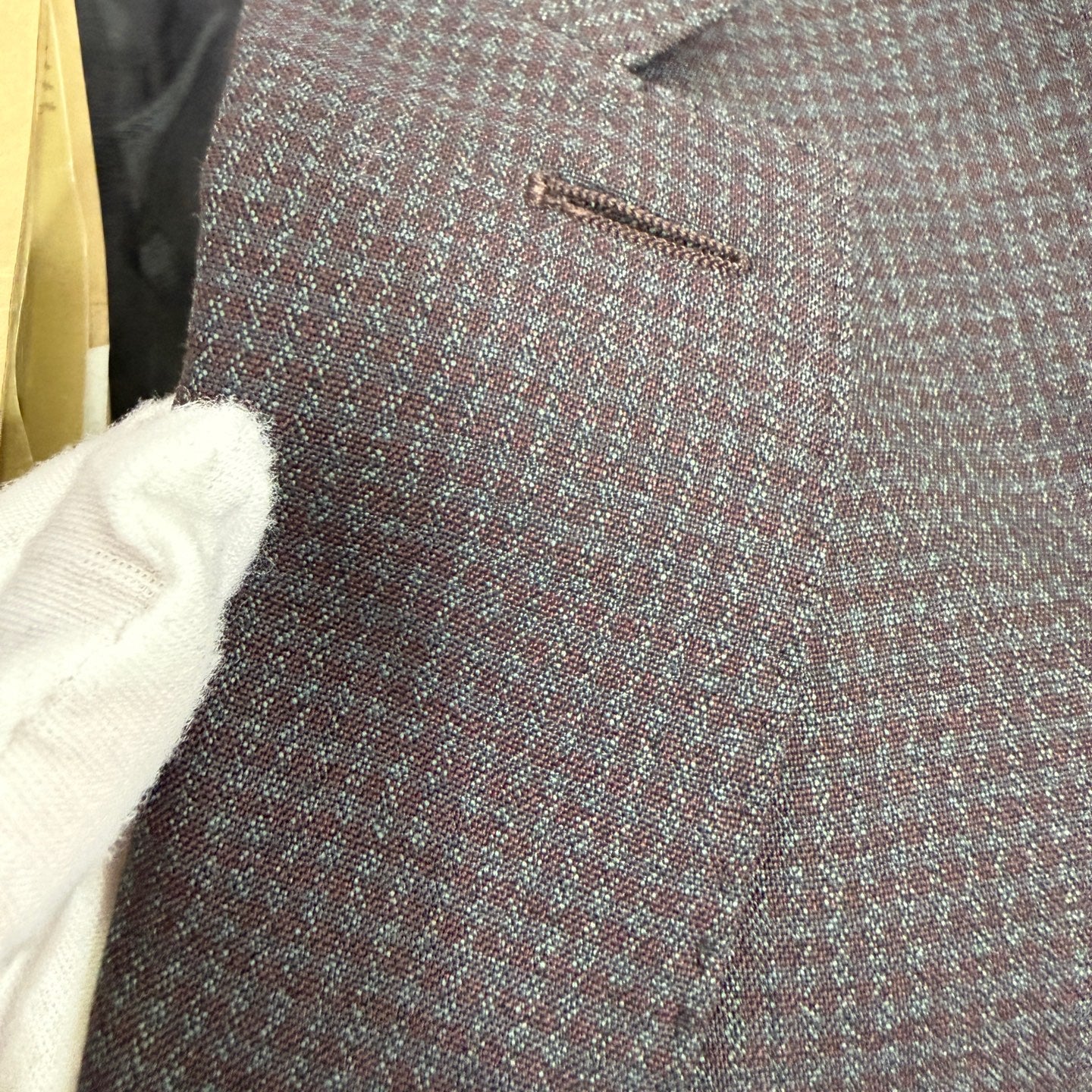 Burberry Suit