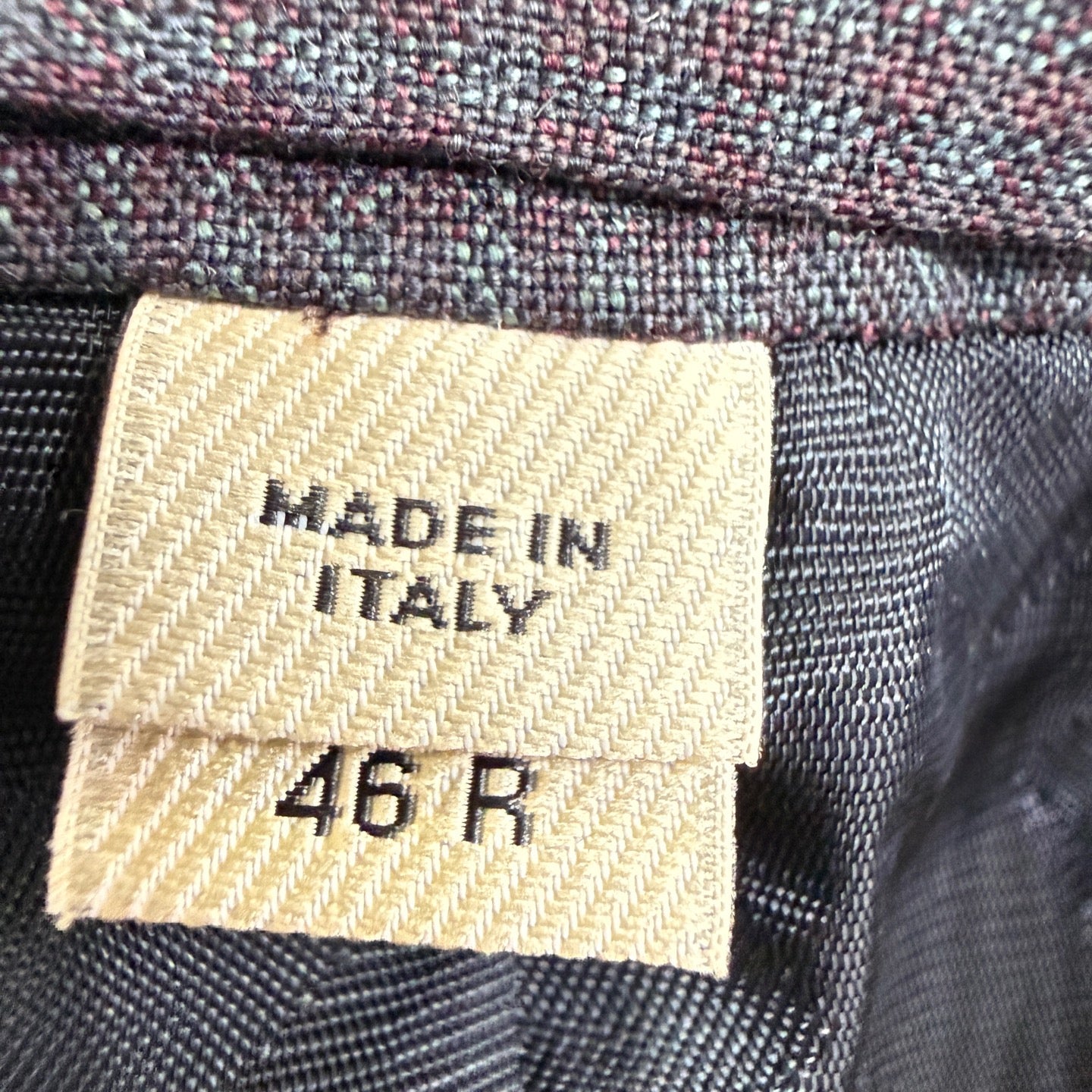 Burberry Suit