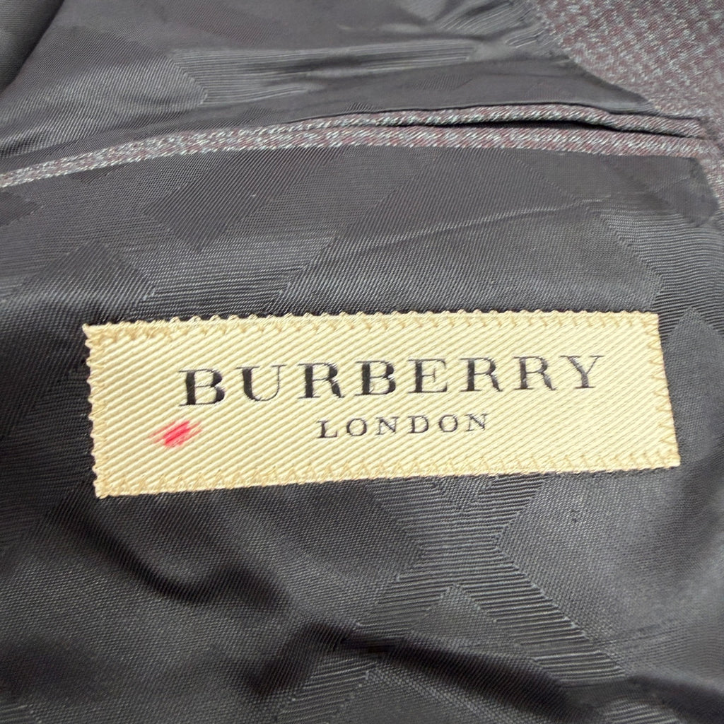 Burberry Suit