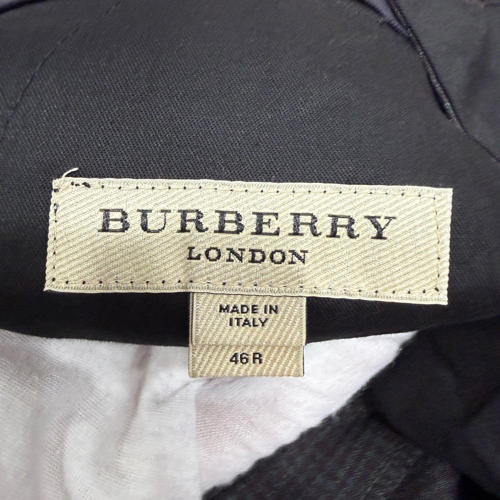 Burberry Suit
