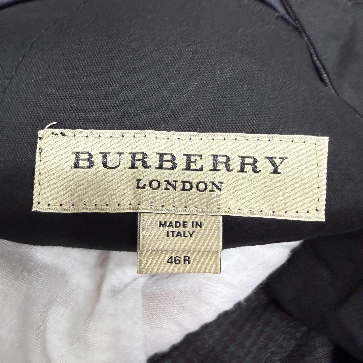 Burberry Suit
