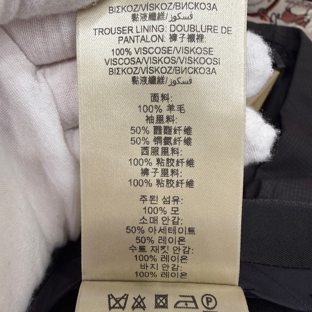 Burberry Suit