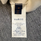 Louis Vuitton White Coat