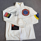 Louis Vuitton White Coat