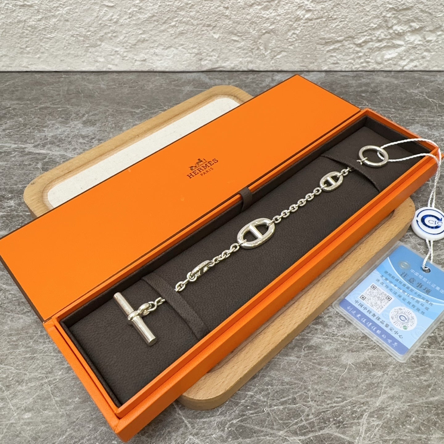 Hermes Bracelet