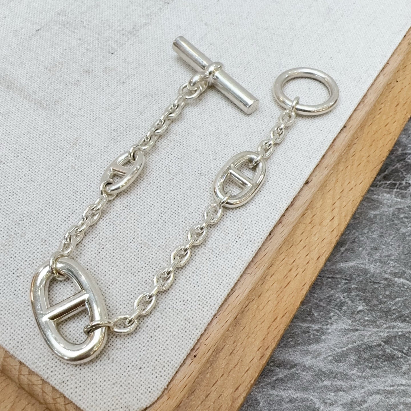 Hermes Bracelet