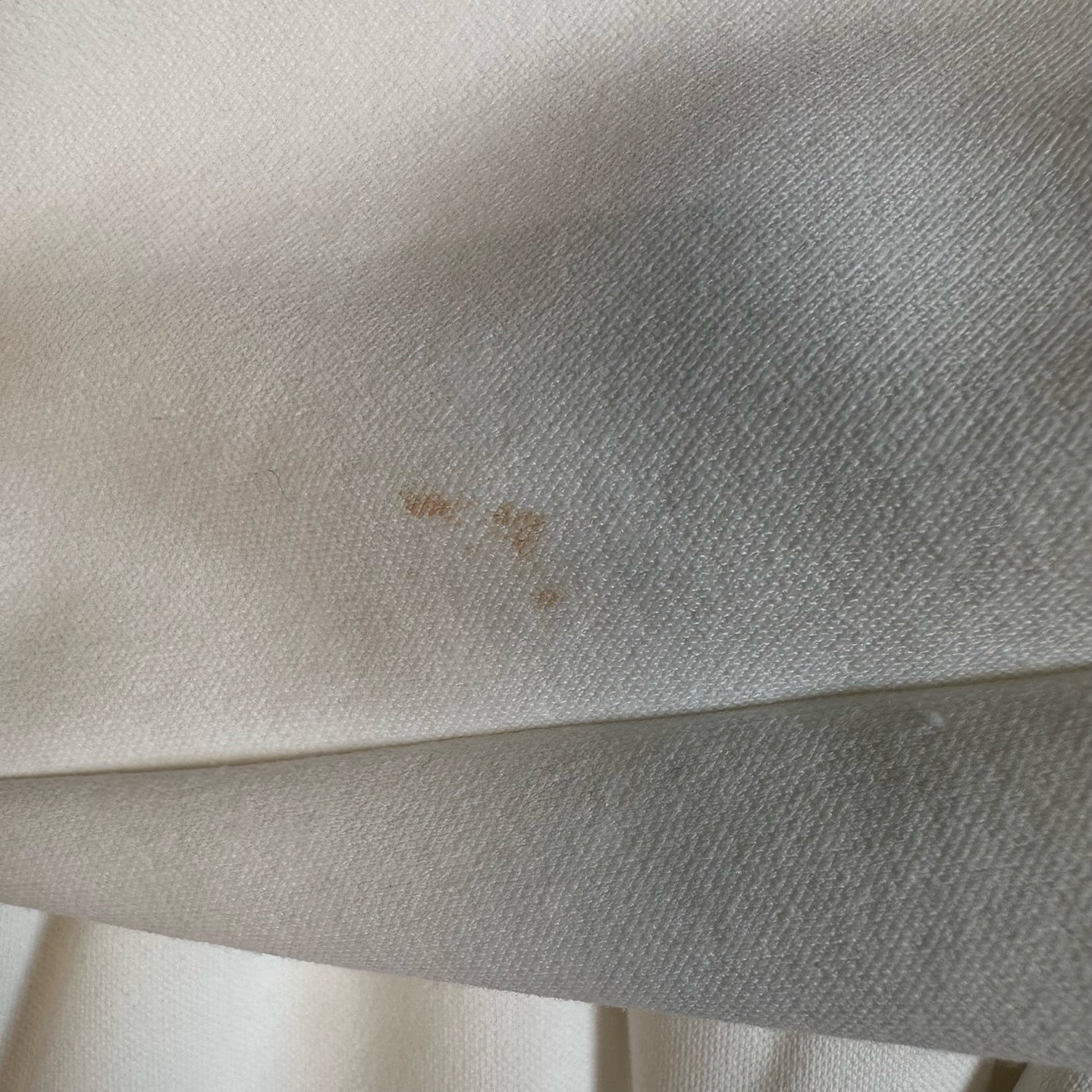 Louis Vuitton White Coat