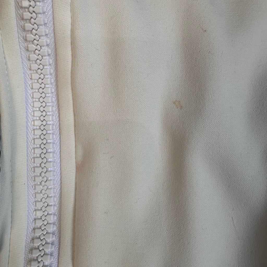 Louis Vuitton White Coat